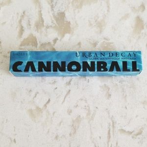 NIB | Urban Decay Cannonball